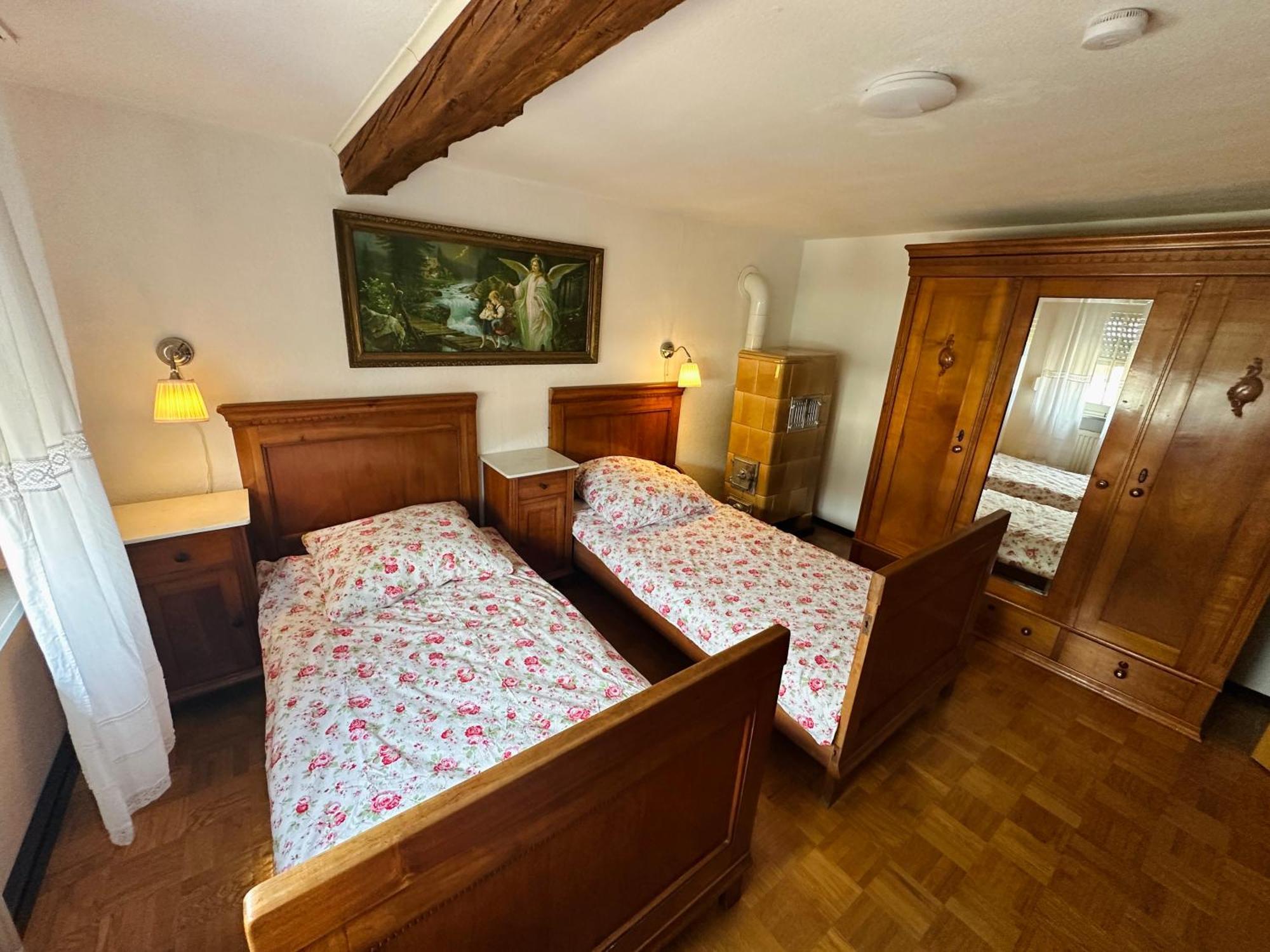 Ferienwohnung Mit Schlossblick Bei Offenburg Ortenberg  Exteriör bild