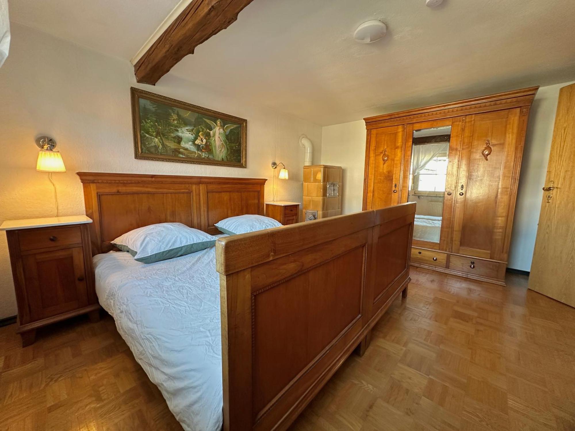 Ferienwohnung Mit Schlossblick Bei Offenburg Ortenberg  Exteriör bild