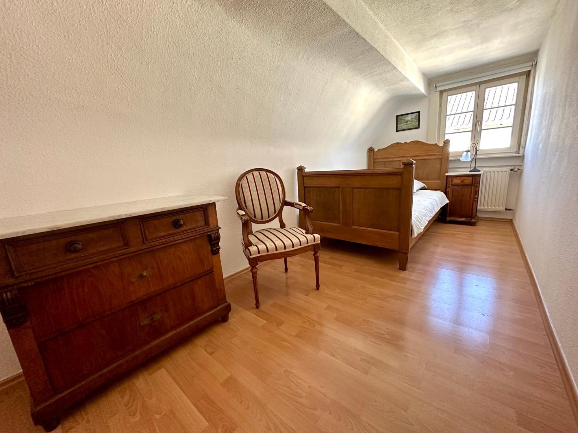 Ferienwohnung Mit Schlossblick Bei Offenburg Ortenberg  Exteriör bild
